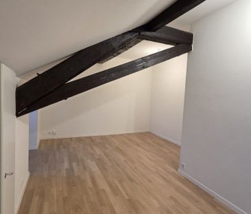Appartement de 2 pièces mansardé à la Servette - Photo 3