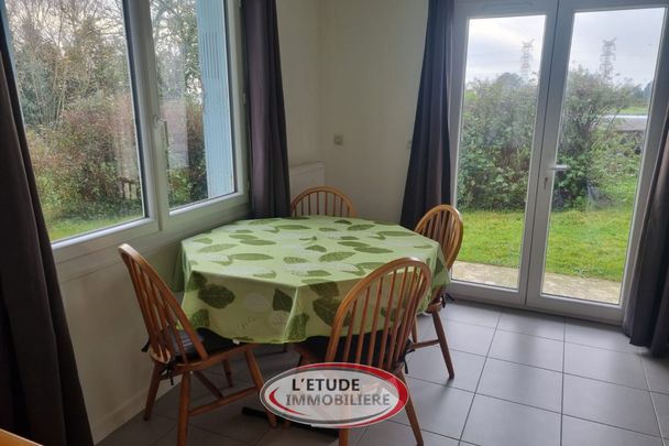 ESCOUBLAC - T2 en impasse au rdc maison - Photo 1