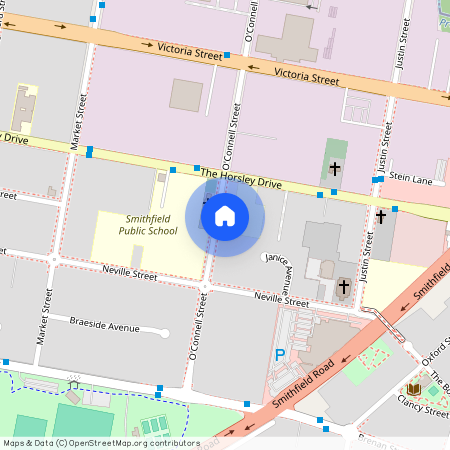 23d O'Connell Street, NSW 2164, Smithfield