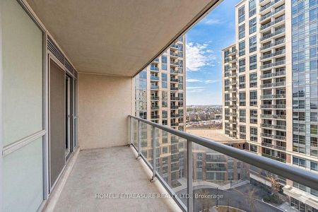 5 Michael Power Place condo — Toronto, ON (1-Bedroom) - 1 Bedroom - Photo 3