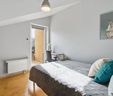 2 osobne pokoje+antresola i balkon - Фото 4