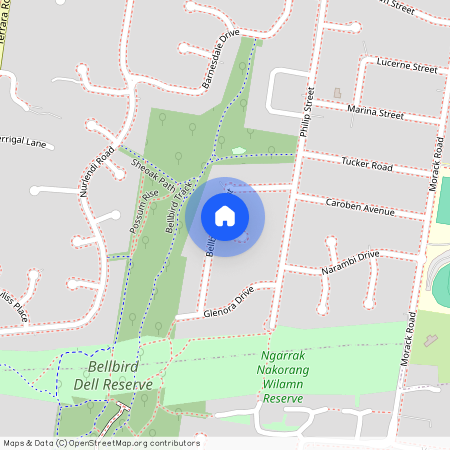 16 Bellbird Crescent, Vic 3133, Vermont