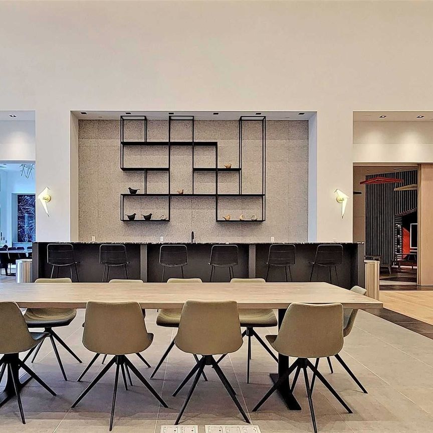 For Lease - 60 George Butchart Drive Unit# TH2, Toronto, Ontario - Photo 1