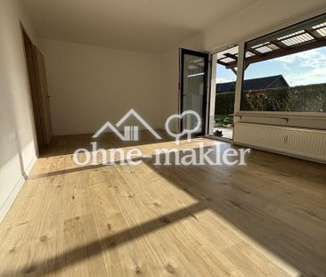 Hochwertig kernsanierte 3-Zi-Terrassenwohnung mit EBK & Gartenantei... - Photo 3