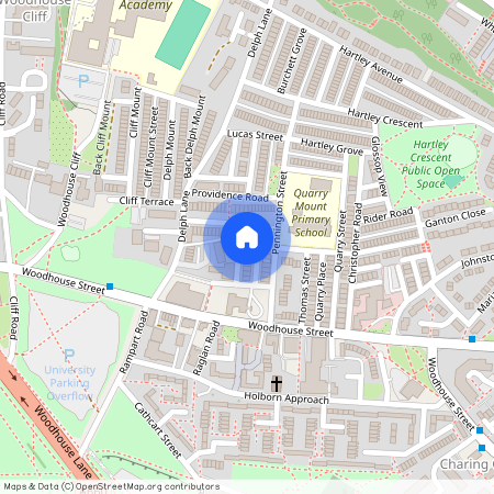 11 Pennington Grove, LS6 2JL