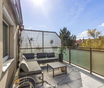 Traumhafte DG-Wohnung mit Terrassen. Ruhelage. 3 o. 4 Zimmer. Alles... - Foto 6