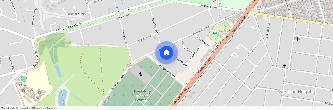 25 Warrell Street, Qld 4670, Millbank