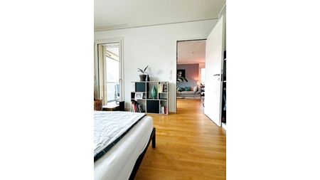 2 Zimmer-Wohnung in Zürich - Schlieren, möbliert, auf Zeit - Photo 4