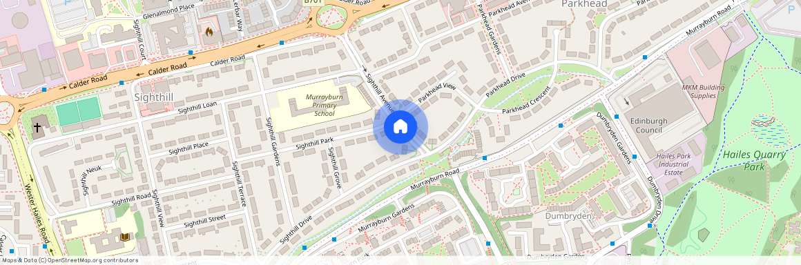 Sighthill Avenue, Edinburgh, EH11 4QP