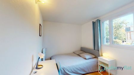 Location Appartement 5 pièces 81m² REIMS 51100 - Photo 4