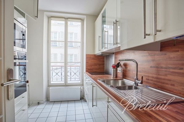 Appartement à louer à Paris 11Ème - Photo 1