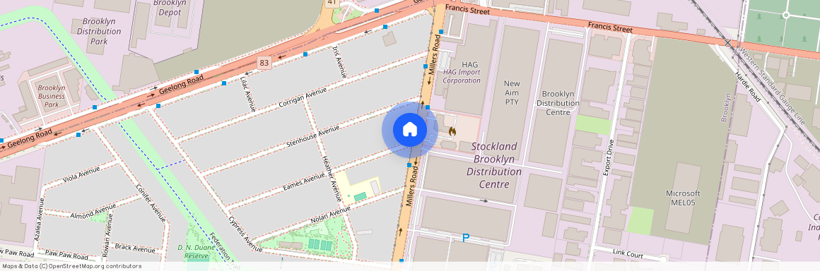 2/28a Millers Rd, Vic 3012, Brooklyn