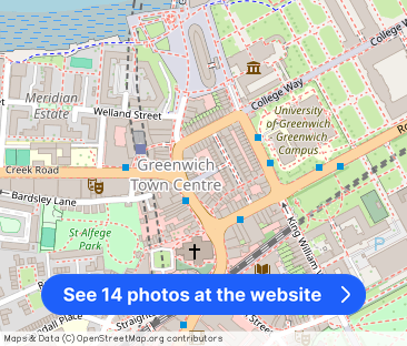Durnford Street Greenwich SE10 - Photo 1