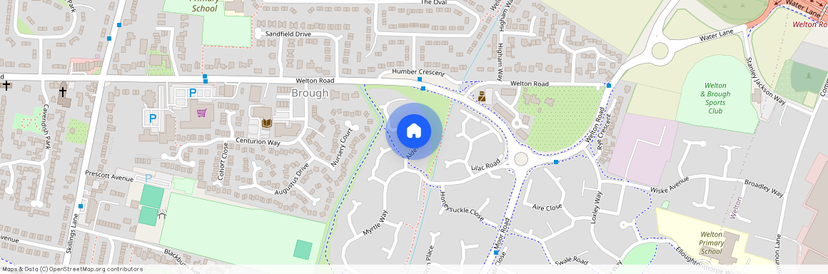 19 Alder Close