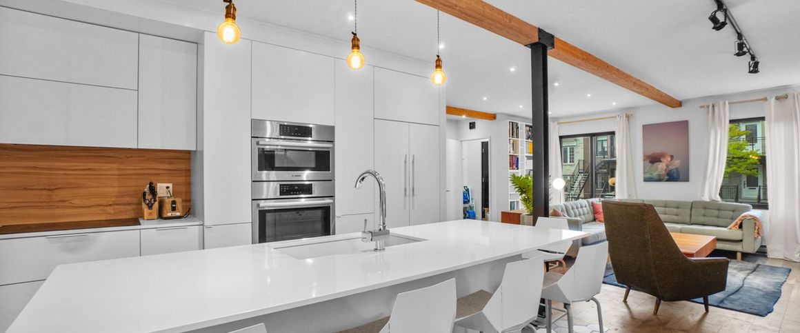 À louer / Appartement - Photo 1