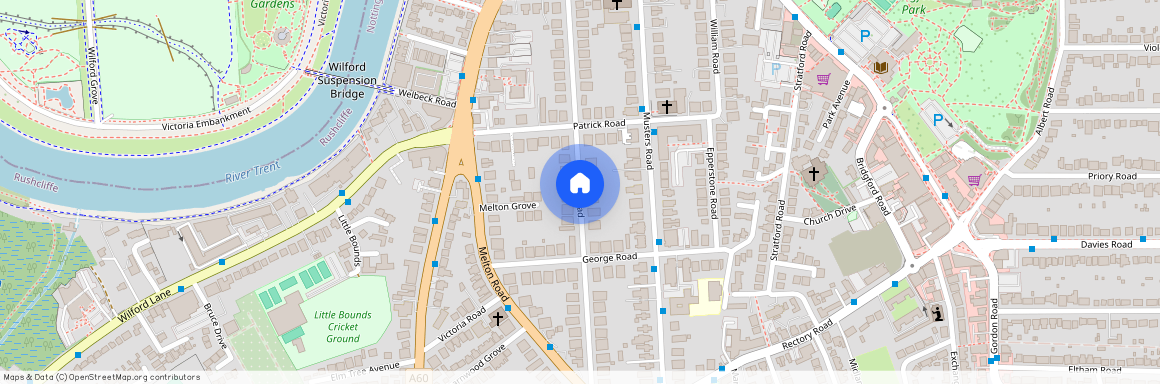 Henry Road, West Bridgford NG2