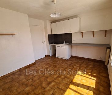 Location appartement 2 pièces 20 m² Bandol - Photo 1