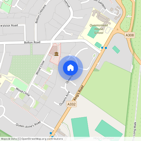 Queens Acre Windsor SL4