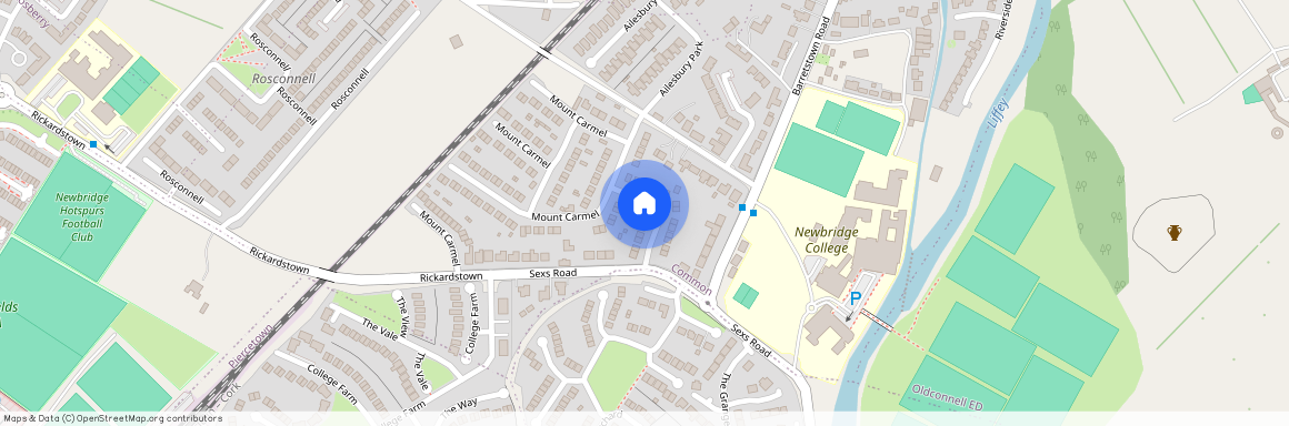 26a Mount Carmel, Newbridge, County Kildare