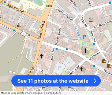 Norman House, Friar Gate, Derby, Derbyshire, DE1 1NU - Photo 1