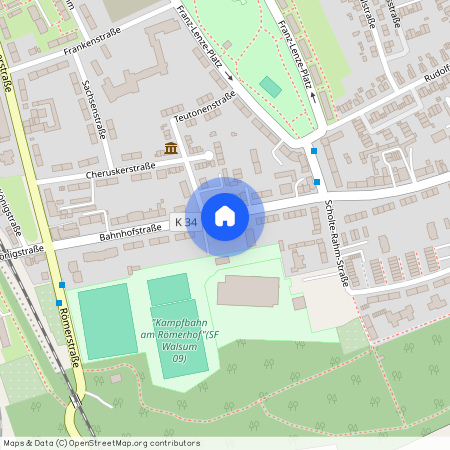 Bahnhofstraße 223, 47178 Duisburg