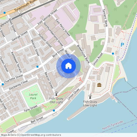 Renaissance Point, NE30 1LA, North Shields