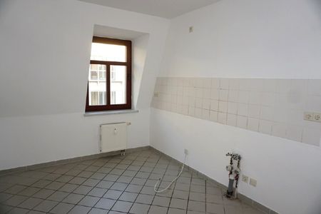 Individuelle Maisonettewohnung mit Balkon und offener Galerie in der Altstadt - Photo 4
