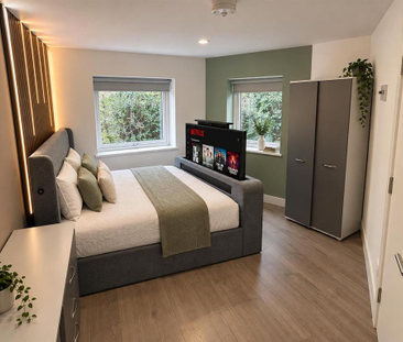 1 bedroom in a house share to rent - Photo 3