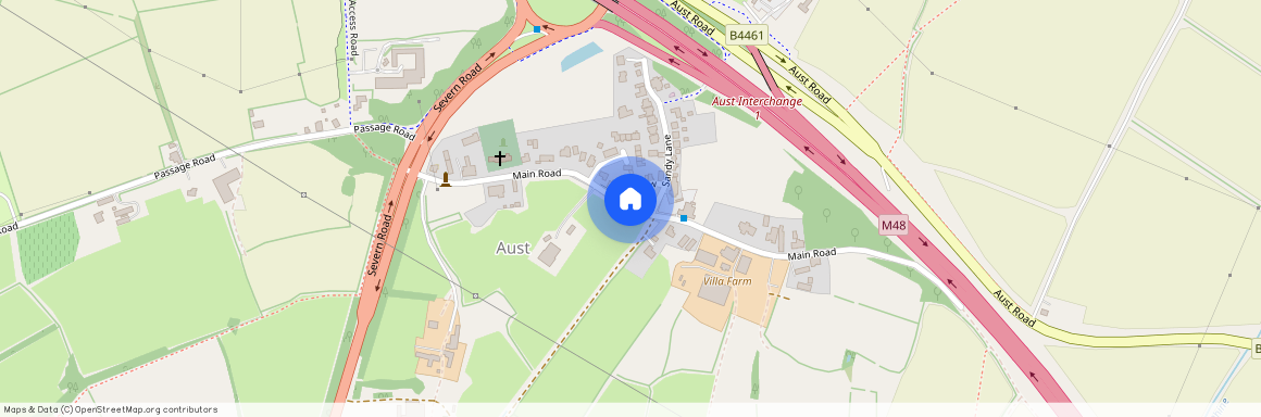 Main Road, Aust, Bristol, BS35