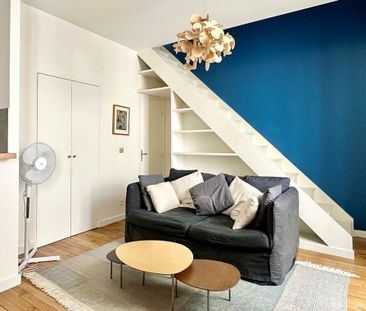 Appartement à louer Rue de la Roquette, Paris 11ème - Photo 3