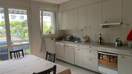 2 Zimmer-Wohnung in Basel - Altstadt/Kleinbasel, möbliert, auf Zeit - Photo 4