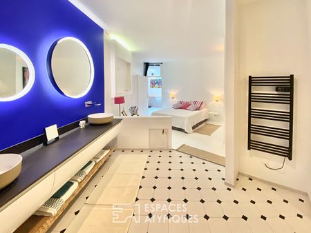 Nantes Triangle d’Or, magnifique loft de 153 m² avec terrasse - Photo 2