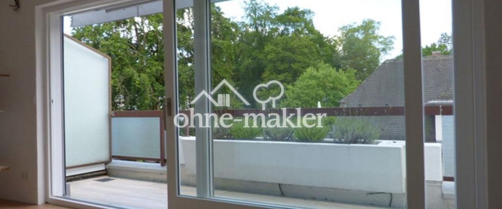 Luxus-Penthouse mit Traumterrasse und Wintergarten - Prinz-Ludwigs-Höhe Solln (450 m zur S-Bahn) - Foto 1