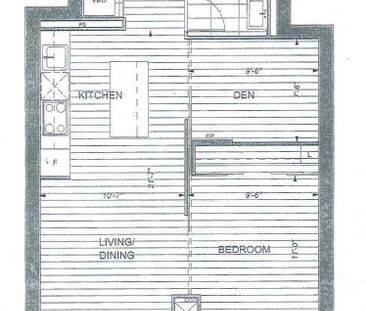 For Lease - 1080 Bay Street Unit# 1903, Toronto, Ontario - Photo 3