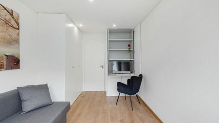 Exklusives 3.5-Zimmer Business Apartment in Hettlingen – Voll möbliert - Photo 4