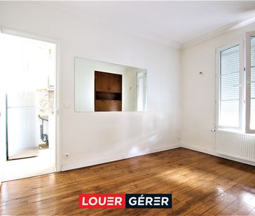 Appartement Paris 3 pièce(s) 42 m2 - Photo 4