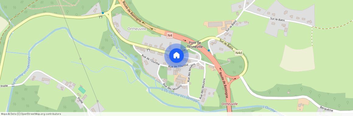 Ortheuville, 18, /1, 6970, Tenneville