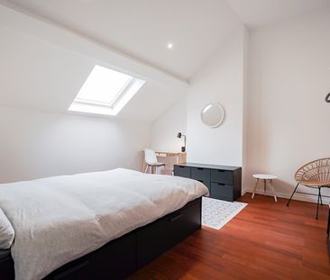 Room at Rue Jean d'Ardenne 72 - Photo 2