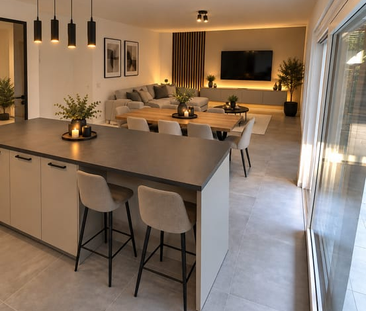 Appartement te huur - foto 1
