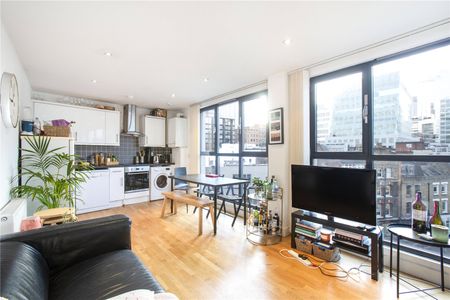 Scrutton Street, Shoreditch, London, EC2A 4RP - Photo 5