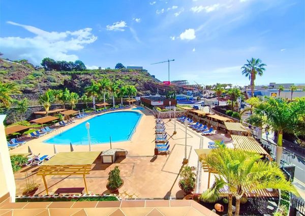 Apartamento de alquiler en Calle Petunia, 3, Puerto de Santiago