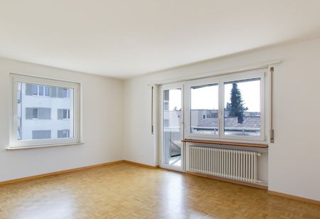 4.5 Zimmer, 93 m², 1. Stock - Foto 3