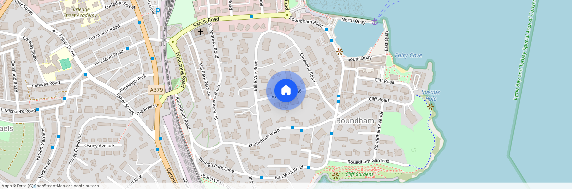 Keysfield Road, Paignton