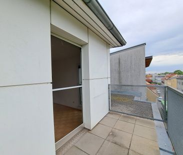 Dachterrassen- Kleinwohnung bei der Neuen Technik- Petersgasse 15-1... - Photo 1