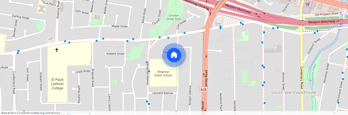 120A Damien Avenue, NSW 2145, Greystanes