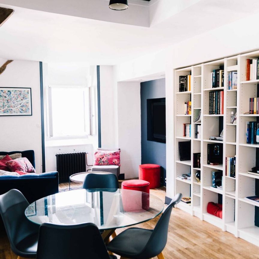 Charme et confort en plein centre - Photo 1