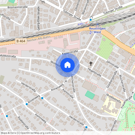 Moltkestr. 62, 72762 Baden-Württemberg - Reutlingen