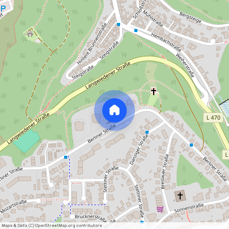 Berlinerstrasse 36, 66849 Landstuhl