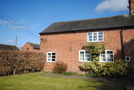 1 bedroom end of terrace house to rent - Photo 3