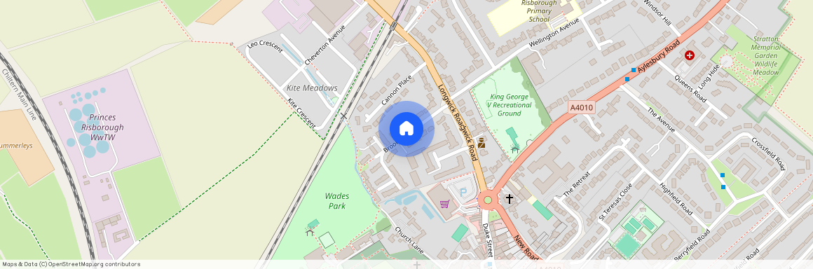 Brooke Road, Princes Risborough, HP27